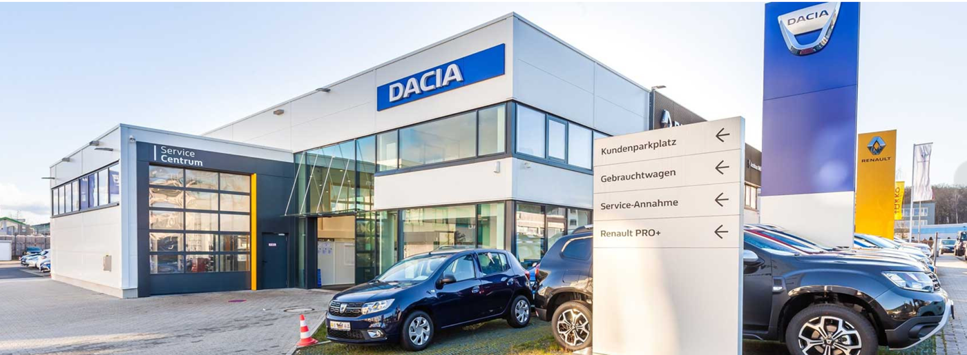 Dacia Hammersbach - ↗️AUTOHAUS WEIL GMBH - ☎️Neuwagen, Gebrauchtwagen, Elektrische Fahrzeuge, Renault